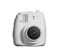 Bosiyrggrl Digital 1080P Mini Keychain Camera Retro Pocket Video Camcorder Sports Camera CCD Technology for Students