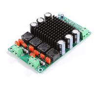 Bosiyrggrl Digital Amplifier Board Module TK2050 50W+50W 2-Channel Single Power Supply High Power Stereo Module