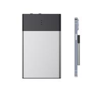 Bosiyrggrl Digital Voice Recorder, 64GB AI Voice Recorder, App Control& Transcription Support in 138 Languages, Professional Quality Recording Device