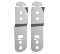 Bosiyrggrl Dishwasher Mounting Bracket 619985 for Dishwasher Parts,Replaces AP4538351,00605007,00628371,605007,619985,62837-2Pack