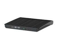 Bosiyrggrl DL DVD RW Burner CD Writer External USB 3.0 High Speed Slim Portable Optical Drive