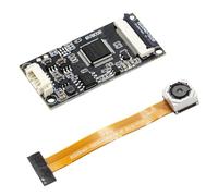 Bosiyrggrl Driverless 8-Megapixel IMX179 IC Chip Integrated 4K HD Face Recognition Autofocus Camera Module with USB Microphone