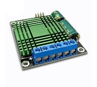 Bosiyrggrl Dual PWM DC Motor Driver Module Speed Controller High Power H-Bridge Board Module H-Bridge Board Module