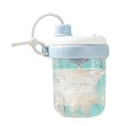 Bosiyrggrl Electric Coffee Mixer Cup - Rechargeable, Portable Lazy Shaker for Sports & Drinks, Enhanced Mixing Technology B