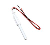 Bosiyrggrl Electric Heating Pipe 220V 300W Pellet Stove Igniter Fireplace Heating Furnace Ceramic Ignition System Kitchen Appliances Accessory A1