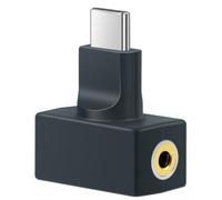 Bosiyrggrl ES9280C Pro Chip DSD Lossless Sound Quality Audio Converter Type-C to 2.5mm/3.5mm 4.4mm Decoding Type-C to 2.5 Female