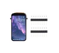 Bosiyrggrl ESP32-S3 Development Board with 1.47" Touch LCD Display 1.47 Inch Touch Option LCD Display Screen WiFi/LVGL/HMI Onborad SD-Port/RGB-LED A