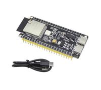 Bosiyrggrl ESP32-S3 N16R8 Development Board Artificial Intelligence AI Voice Motherboard with Data Cable for Xiaozhi AI Chatbot TYPE-C Interface