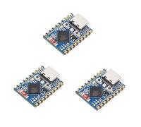 Bosiyrggrl ESP32-S3 Zero Mini Development Kit 240MHz Microcontroller, BT 5.0 Mini Development Board Ideal for IoT Projects （Without Soldered）
