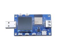 Bosiyrggrl ESP32S3 USB OTG Evaluation Test Board Supports Wi-Fi and BLE5.0 Wireless Functionality Development Board Module