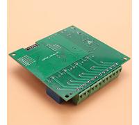 Bosiyrggrl ESP8266 Wireless WIFI 4 Channel Relay Module ESP-12F Wifi Development Board for 5V/8-80V Power Supply