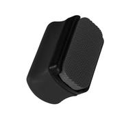 Bosiyrggrl Ferroalloy Mini Paint File Strong Magnetic Denibbing File Small Paint Run Removal Tool