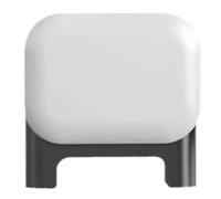 Bosiyrggrl Fill Light Detachable Selfie Stick Fill Light LED Light for Selfie Video Conference Zoom Photography Universal Clip-on (D06)