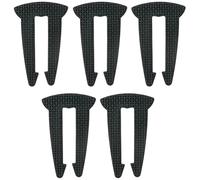 Bosiyrggrl for Child Safety, Stove Knob Locks- 5pcs Design, for Child-Proof Oven Knob Covers, Prevent Accidental Touch