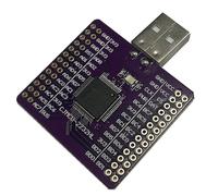 Bosiyrggrl FT2232HL USB to UART/FIFO SPI/JTAG/RS232 Module External Memory Support- CJMCU-2232