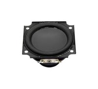Bosiyrggrl Full-Range 48mm 1.8inch 4Ω 10W HiFi Loudspeaker Speaker Multimedia Speaker Home Theater Miniature