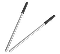 Bosiyrggrl Garage Door Torsion Winding Rod Garage Spring Winding Rod Torsion Winding Rod withNon-Slip Handle