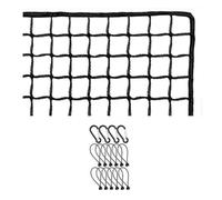 Bosiyrggrl Golf Practice Netting 10Ft Golf Hitting Net for Garage, Sport Practice Barrier Net for Baseball