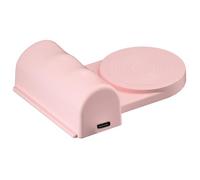 Bosiyrggrl Handheld Selfie Booster, Multi-Functional Video Selfie Vlog Grip, Portable Magnetic Handheld Mobile Phone Stabilizer,B