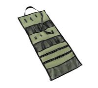 Bosiyrggrl Hanging Storage Bag Canopy Storage Bag Home Office Picnic Bag Hanging Cargo Integrated Bag