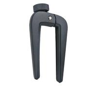 Bosiyrggrl High Quality Guitar Capo Knob Ukulele Violin Capo Guitar Accessories Musical Instruments Black