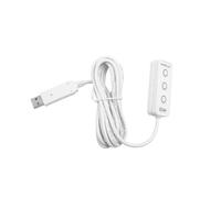 Bosiyrggrl HK31 Keyboard Custom Programmable Macro Mini Keyboard Gaming Keypad for Game Multimedia HK33UWM