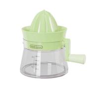 Bosiyrggrl Home Lemon Juicer Manual-Hand-Cranked Fruit Juicer, Labor-Saving Design for Oranges, Lemons B
