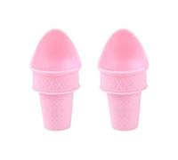 Bosiyrggrl Ice Cream Cone Holder, Ice Cream Scoop, Ice Cream Cones Scooper, Ice Cream Cone Holder Ice Cream Snow Cone Rack B