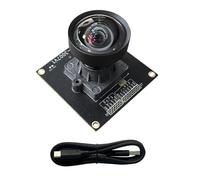 Bosiyrggrl IMX678 USB Camera Module 8MP 30-Frame Rate, 4K HD Video Compatibility for Industrial Computer Android Devices Drive-Free 118 Degrees