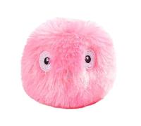 Bosiyrggrl Intelligent Interactive Ball for Cat Toys Cat Mint Cat Training Toy Cat and Pet Play Ball Xiaomao Maomao Pet Toy,Pink