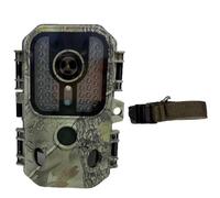 Bosiyrggrl IP65 Waterproof 48 LED Light Trail Camera 30MP 2" IPS LCD Color Screen 4K Game Camera Night Vision Motion Activated