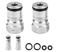 Bosiyrggrl Keg Post for Cornelius Type Ball Lock Keg Stainless Steel Corny Keg Post with Poppet Keg Post