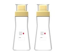Bosiyrggrl Kitchen Seasoning Bottle BBQ Seasoning Bottle Powder Bottle Salt Bottle Pepper Bottle Salt Shaker Seasoning Bottle C