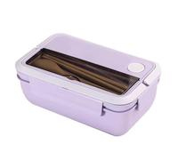 Bosiyrggrl Large Capacity Student Lunch Box Korean Lunch Box Lunch Box Sealed -Keeping Box