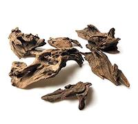 Bosiyrggrl Large Natural Driftwood Branches Reptiles Aquarium Fish Tank Decoration Fish Tank Cave Hideout Wood Decor Driftwood