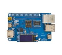 Bosiyrggrl LCKVM Remote Control for Computer Operation and Maintenance Server H313 Development Board 512MB/1GB DDR3 -Compatible A