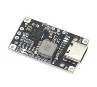 Bosiyrggrl Lithium Battery Charging Boost Module Fast Charge 2S with Balanced Support Support QC Fast Charging