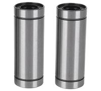 Bosiyrggrl Long Linear Bearing 4Pcs / Lot LM12LUU Ball Bushing 3D Printer Accessories