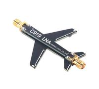 Bosiyrggrl Low Noise Amplifier C919 Bottom Noise Amplifier 3-5V Multi-Function Convenient and Practical Power Supply Module PCB 1 PCS