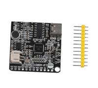 Bosiyrggrl LU-ASR01 Intelligent Speech Recognition Module Offline Recognition Customized Phrase LD3320 One Click Burning Module