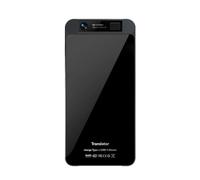 Bosiyrggrl M80 Language Translator Portable Device with 142 Languages Voice Translating 19 Offline Translation