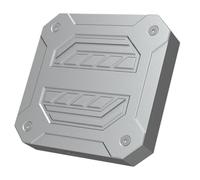 Bosiyrggrl Magnetic Mini 2230 M.2 SSD Case NVMe Enclosure 10Gbps M.2 to USB Type C External Adapter for PCIe SSD A