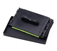 Bosiyrggrl Multi-Instrument String Cleaner Tool Guitar String Cleaner Clean Guitar Maintenance andCare Cloth