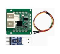 Bosiyrggrl New LD6002H 60G Infant Breathing and Heartbeat Detection Radar Module Non-Contact Intelligent Monitoring