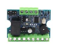 Bosiyrggrl New Mini Access Control Board Lock Module Board Lock Module Relay Output Door Access Control System