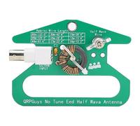 Bosiyrggrl No Tune End Fed Half Wave Antenna Module Half Wave Antenna Module 50Ohms Impedance Component