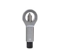 Bosiyrggrl Nut Breaker Tool Screw Separation Removal Splitter Repair Breaker Set Rusty Nut Splitter Spanner Remove Cutter Tool,D