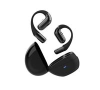 Bosiyrggrl Open Bluetooth Headphones Wireless Earbuds Waterproof Earphones with Ambient Sensing Microphone for Exercise Driving
