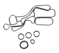 Bosiyrggrl O'ring Gasket Set of LR013149 for 4 Sport 3.0 V6 LR013151 LR013161 LR013162