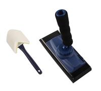 Bosiyrggrl Paint Edge Trimmer Two Corner Painter Paint & Trim Tool for Walls, Ceilings, Shur Line Paint Edger, Corners, and Edges